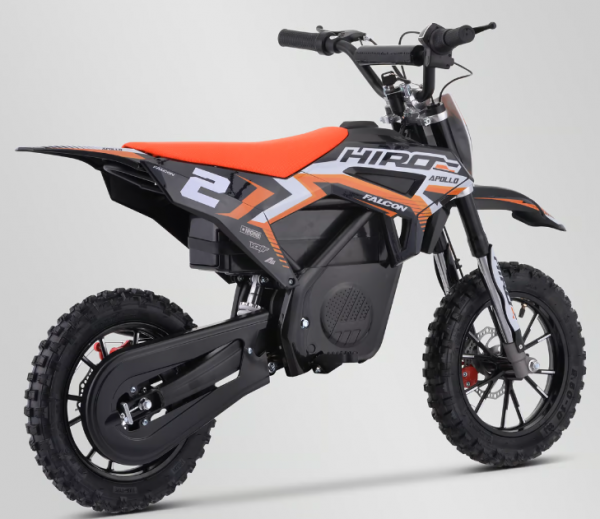 Apollo Dirtbike Hiro Falcon Elektro 550W 24V 2024